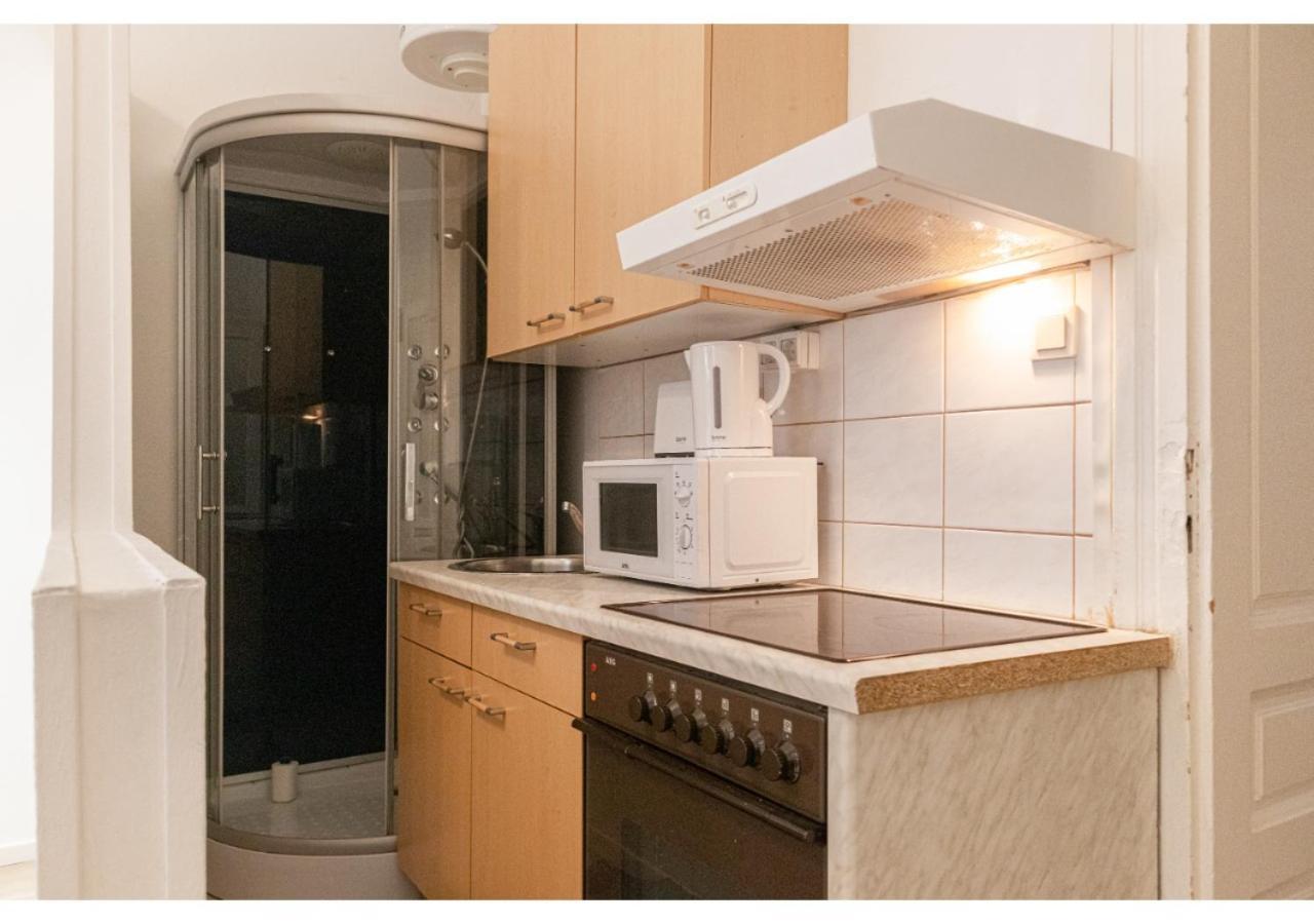Stylish Apt - Ideal For Longstays Near Matzleinsdorferplatz Відень Екстер'єр фото