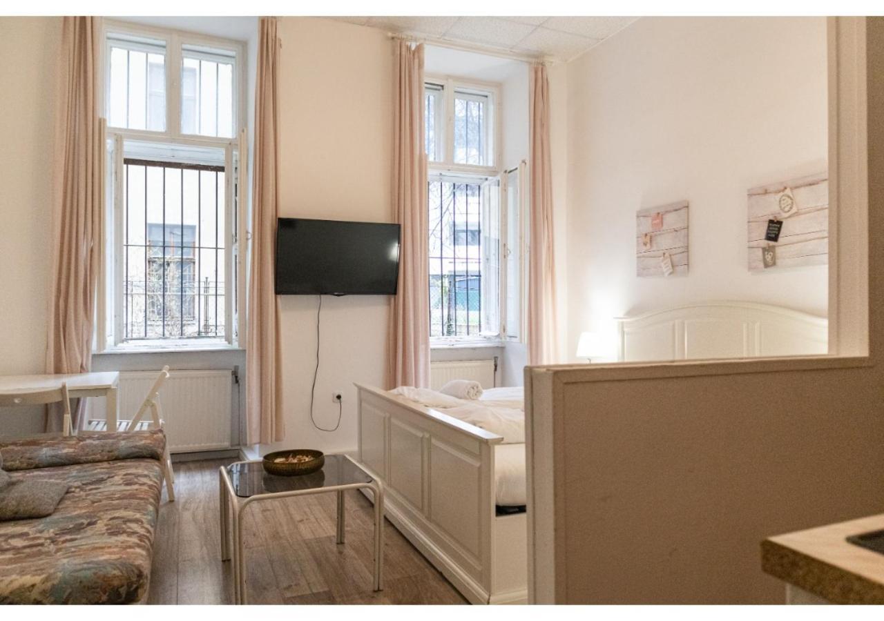 Stylish Apt - Ideal For Longstays Near Matzleinsdorferplatz Відень Екстер'єр фото