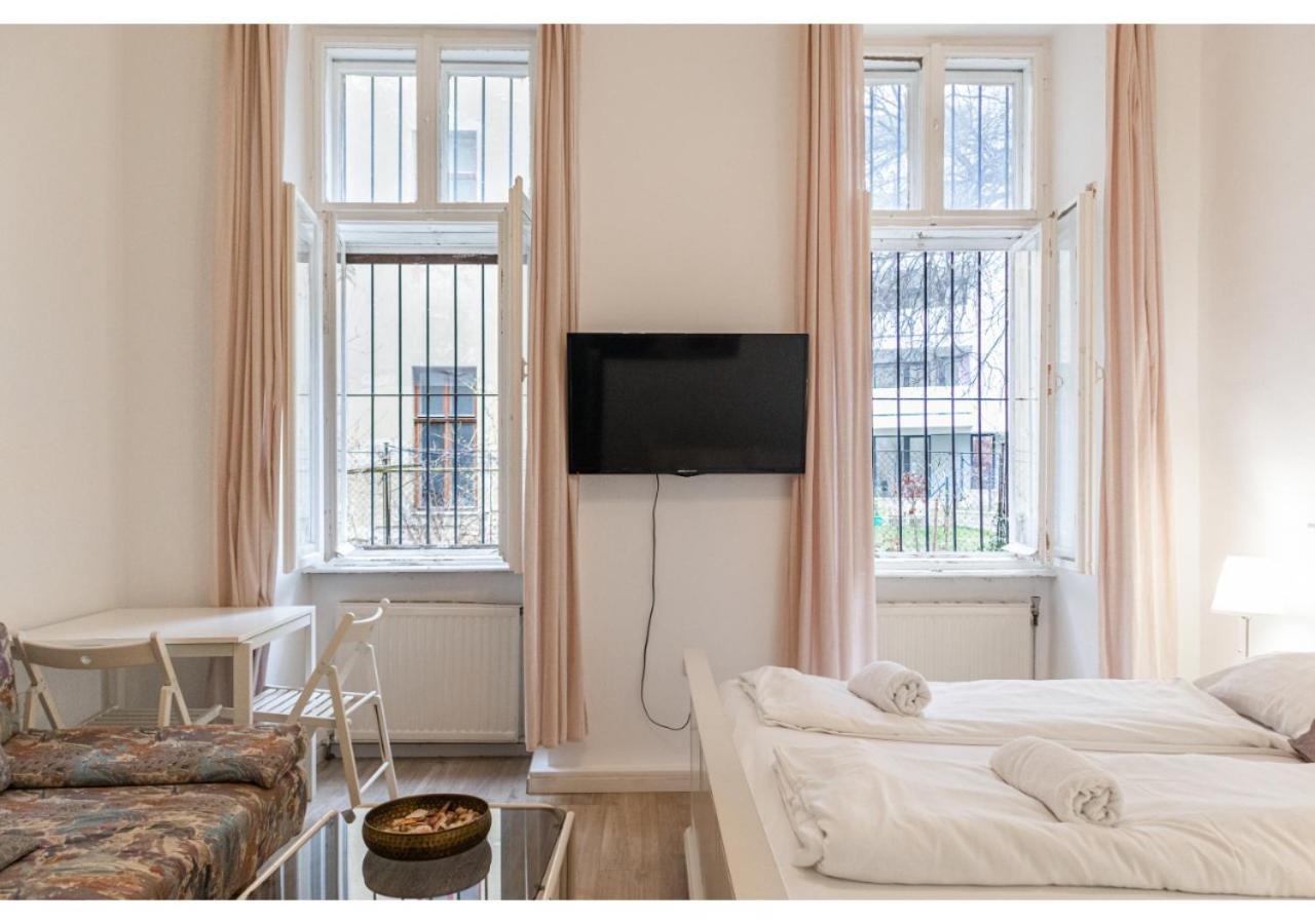 Stylish Apt - Ideal For Longstays Near Matzleinsdorferplatz Відень Екстер'єр фото