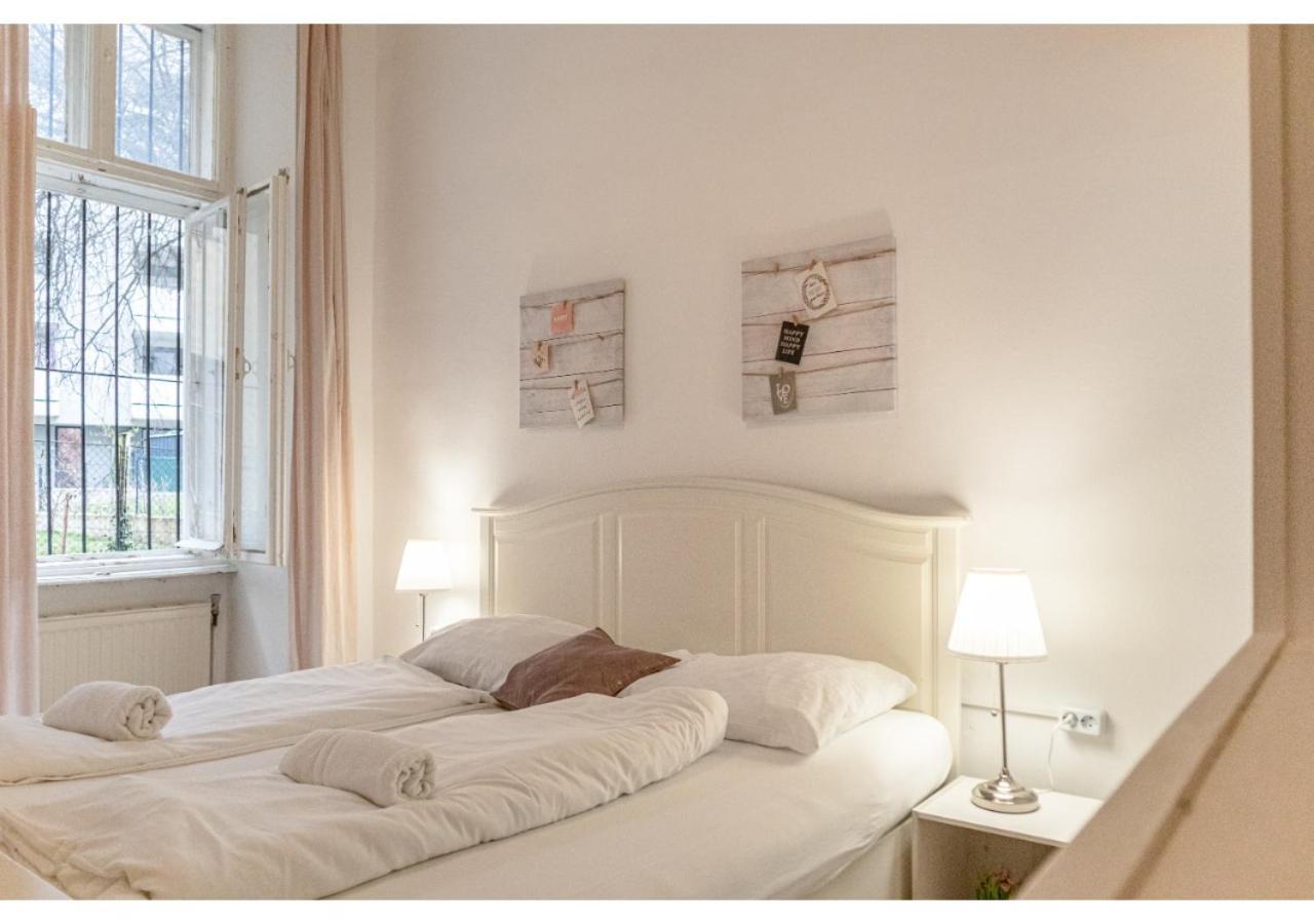 Stylish Apt - Ideal For Longstays Near Matzleinsdorferplatz Відень Екстер'єр фото